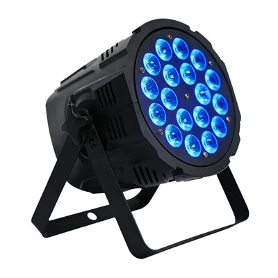 Högkvalitativ 18x12W RGBW 4 i 1 LED Par-ljus