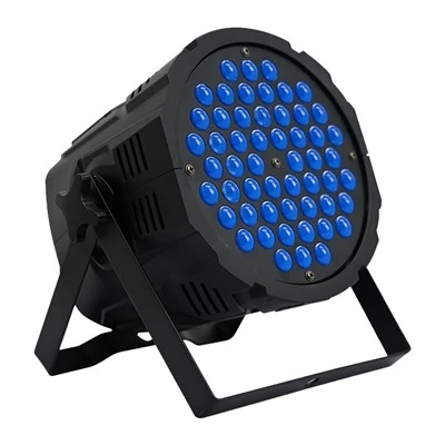 LED Par 54x3W RGB