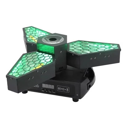 LED Stage Maple Leaf Retro Stage Light